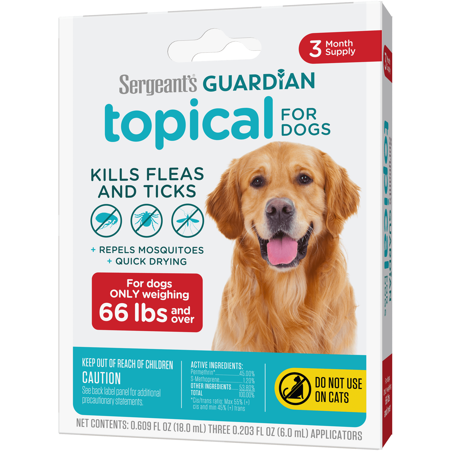How To Apply Sergeant s Flea And Tick